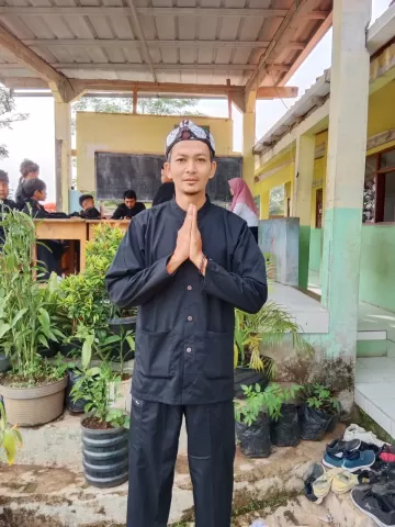 ASEP SUDRAJAT, S.Pd