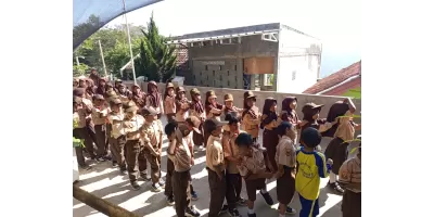 Kegiatan Kepramukaan 