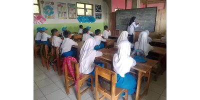 Kegiatan Belajar Mengajar
