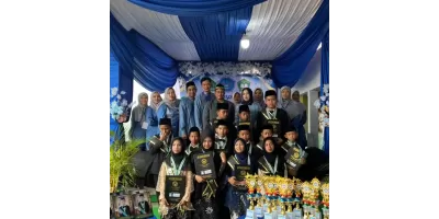 Kegiatan Simfoni Akhirussanah MI Pasir Muncang 